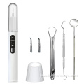 Upgraded Ultrasonic Vibration Frequency Tooth Cleaner